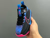 Nike air jordan retro rouge blanc bleu chaussures