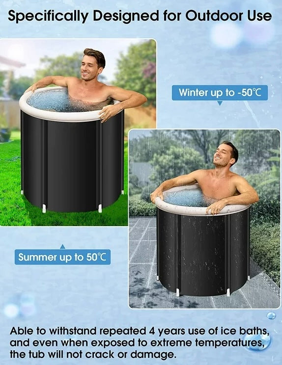 Ice bath