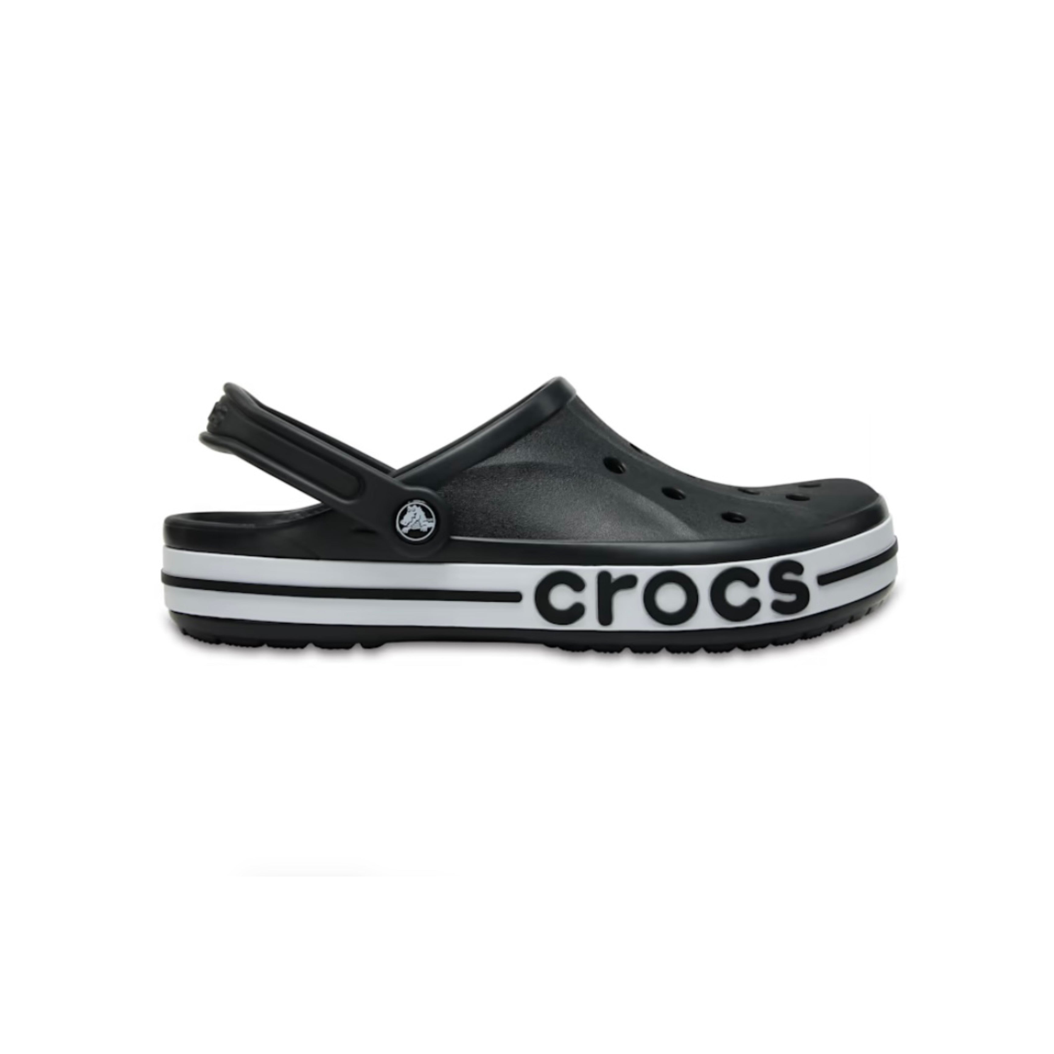 Bayaband black crocs