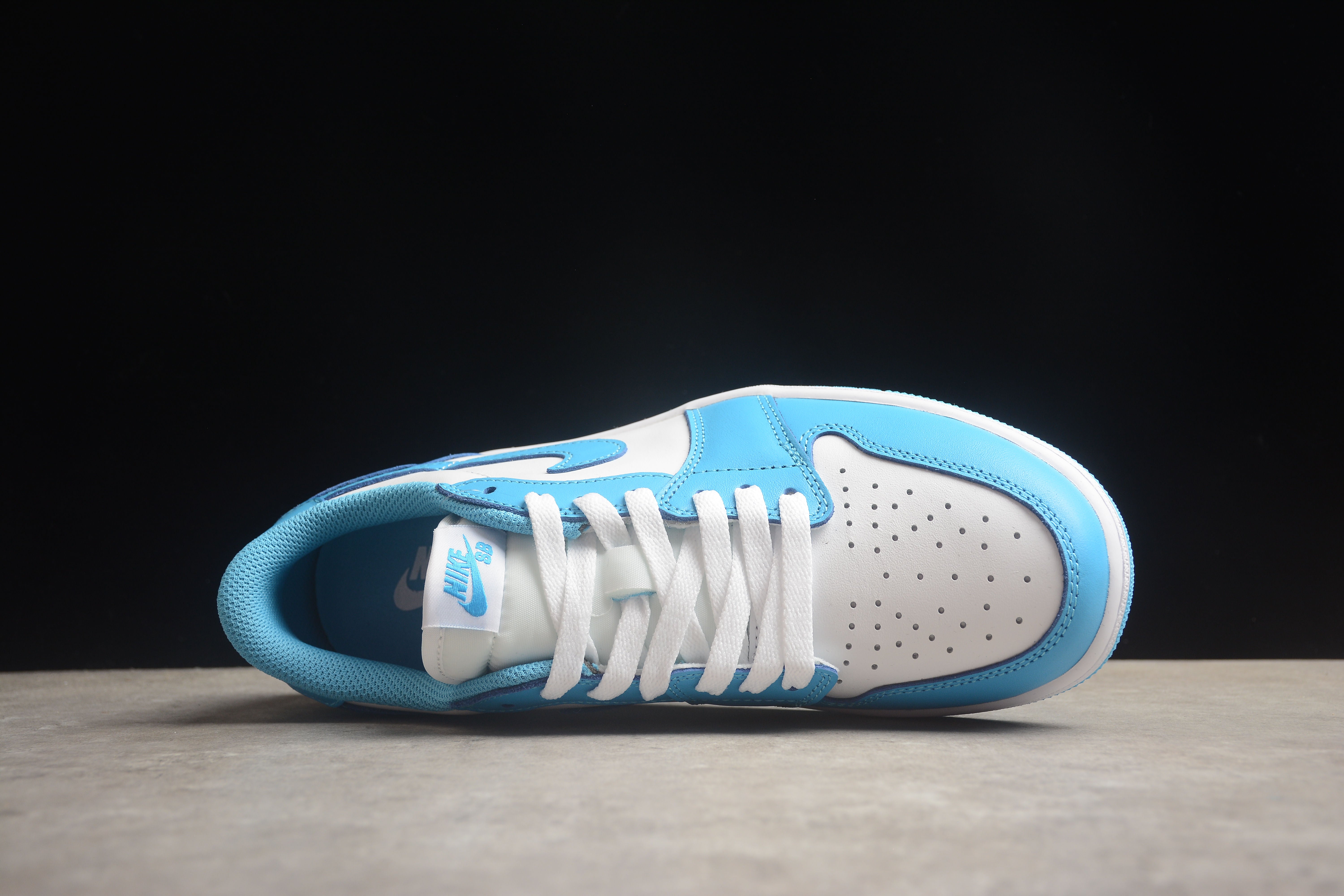 Air jordan low 1 blue