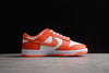 Nike SB Low Dunk Chaussures Paisley Orange