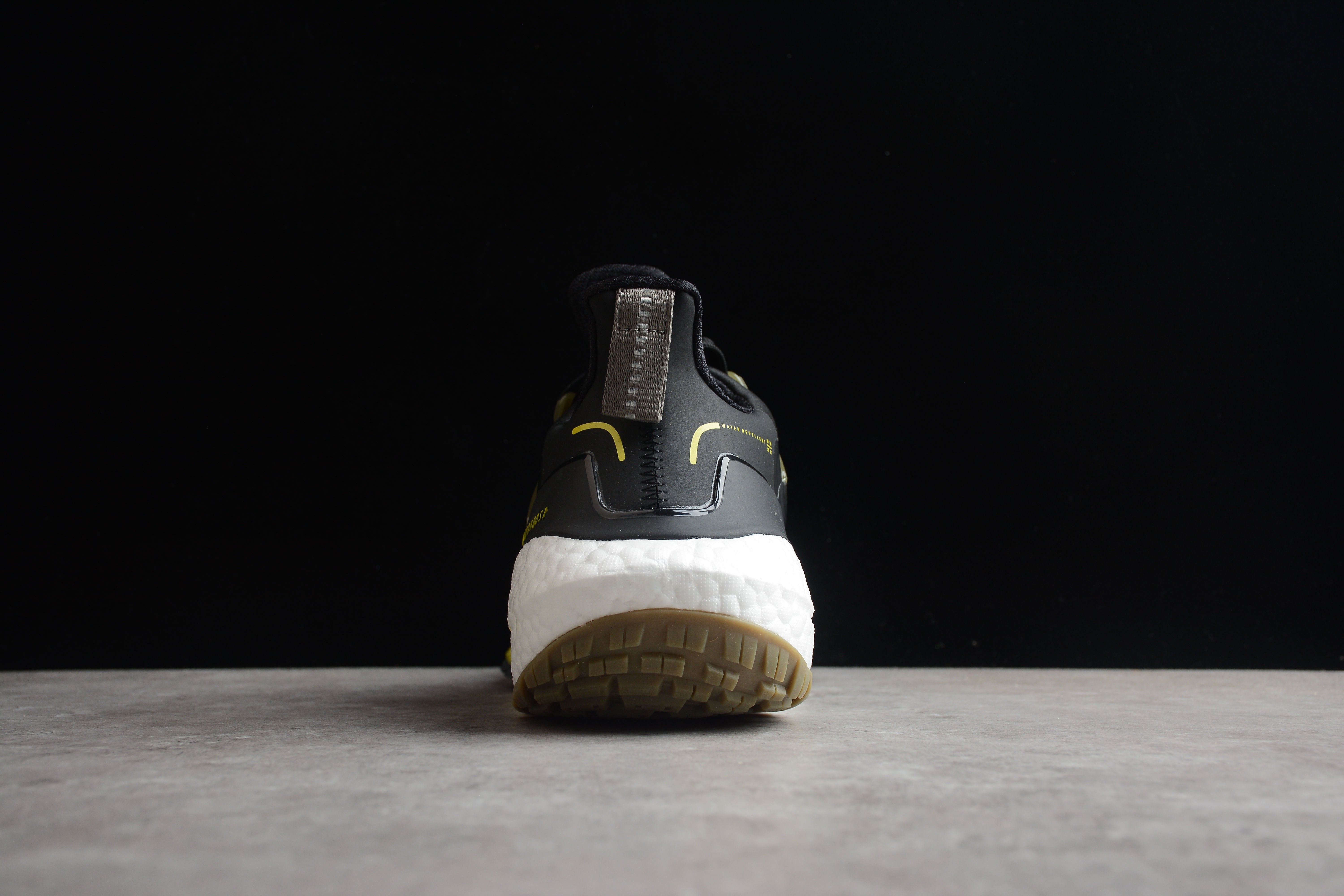 Adidas ultraboost olive green shoes