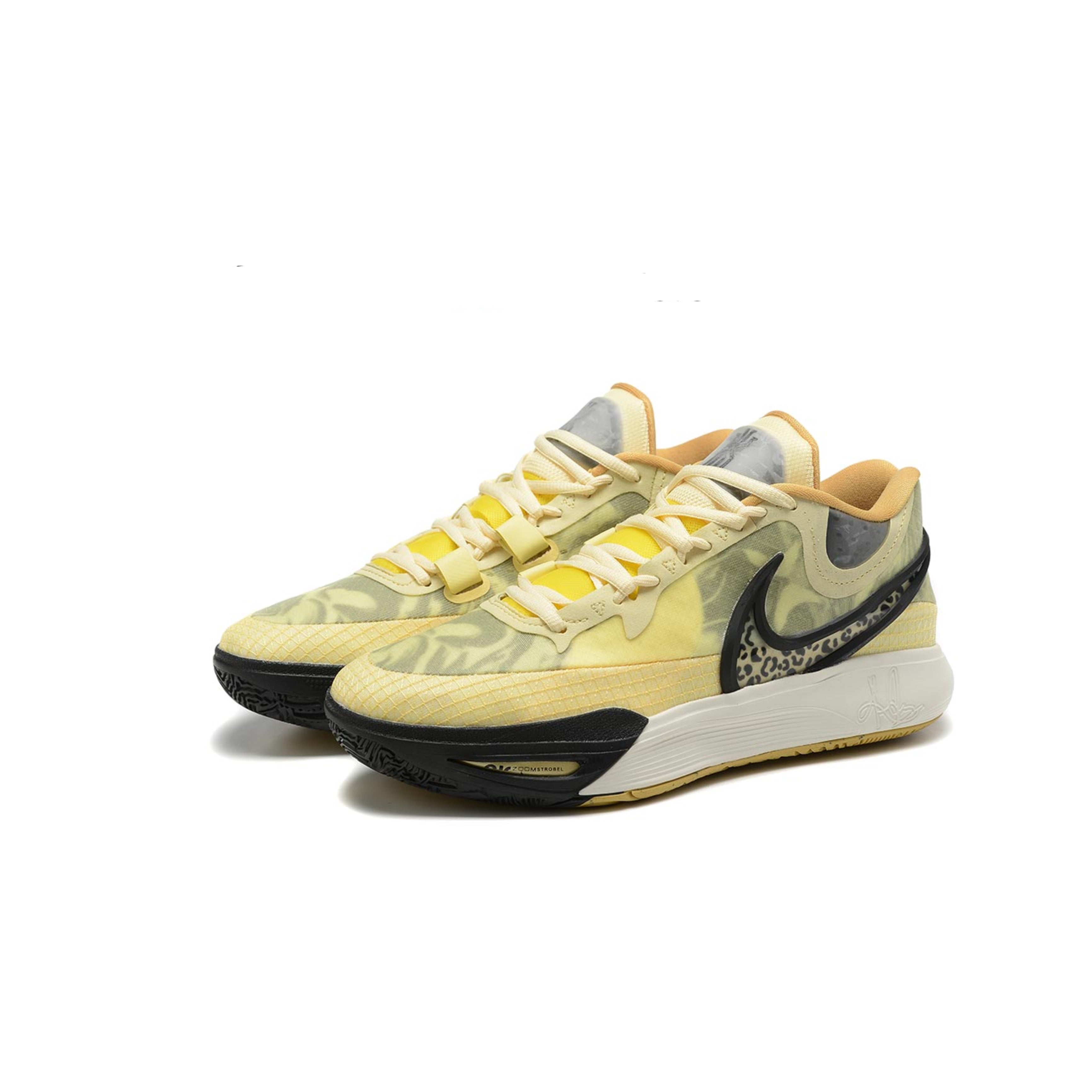 Nike kyrie 8 citron tint leopard