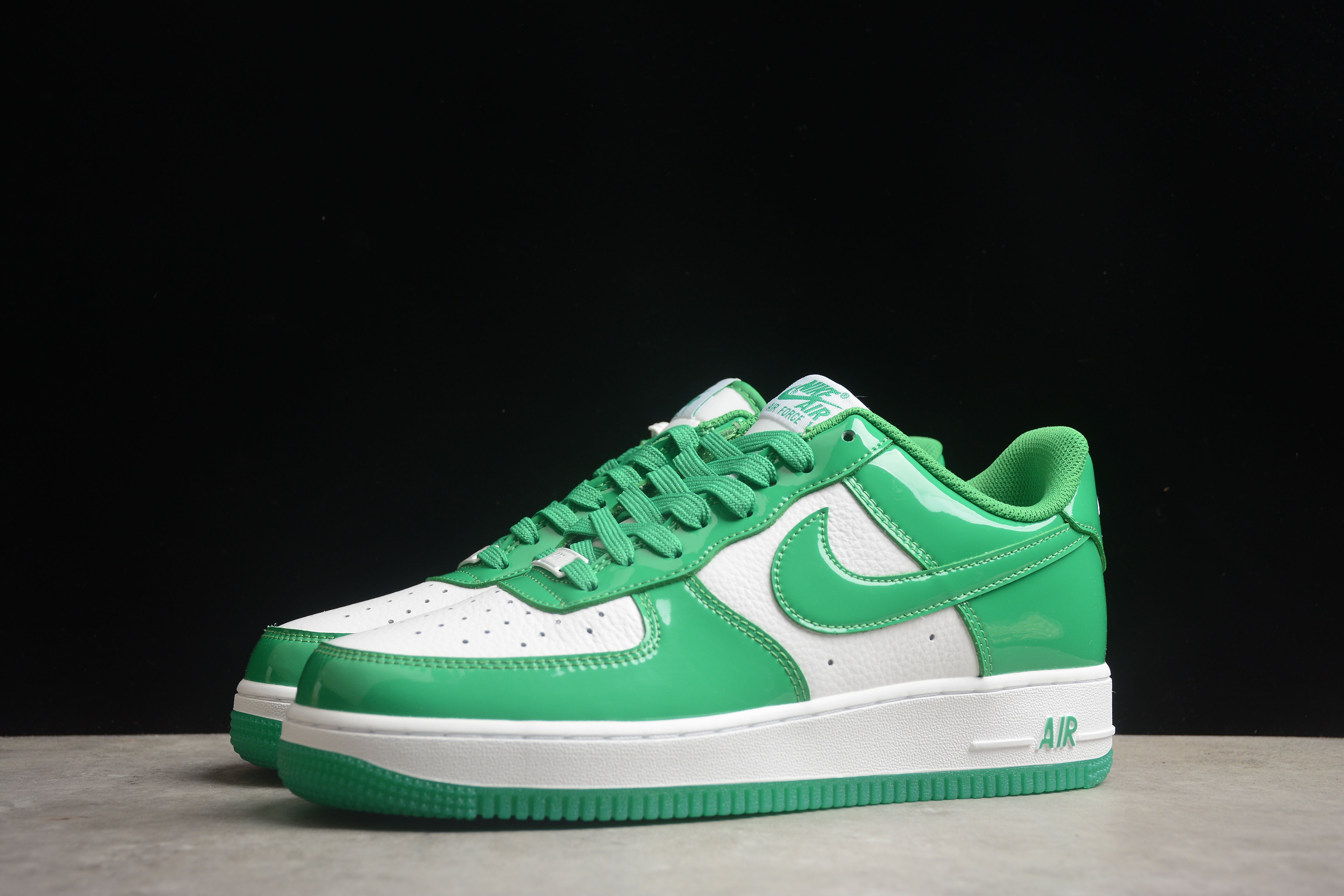 Nike airforce A1 grass shoes