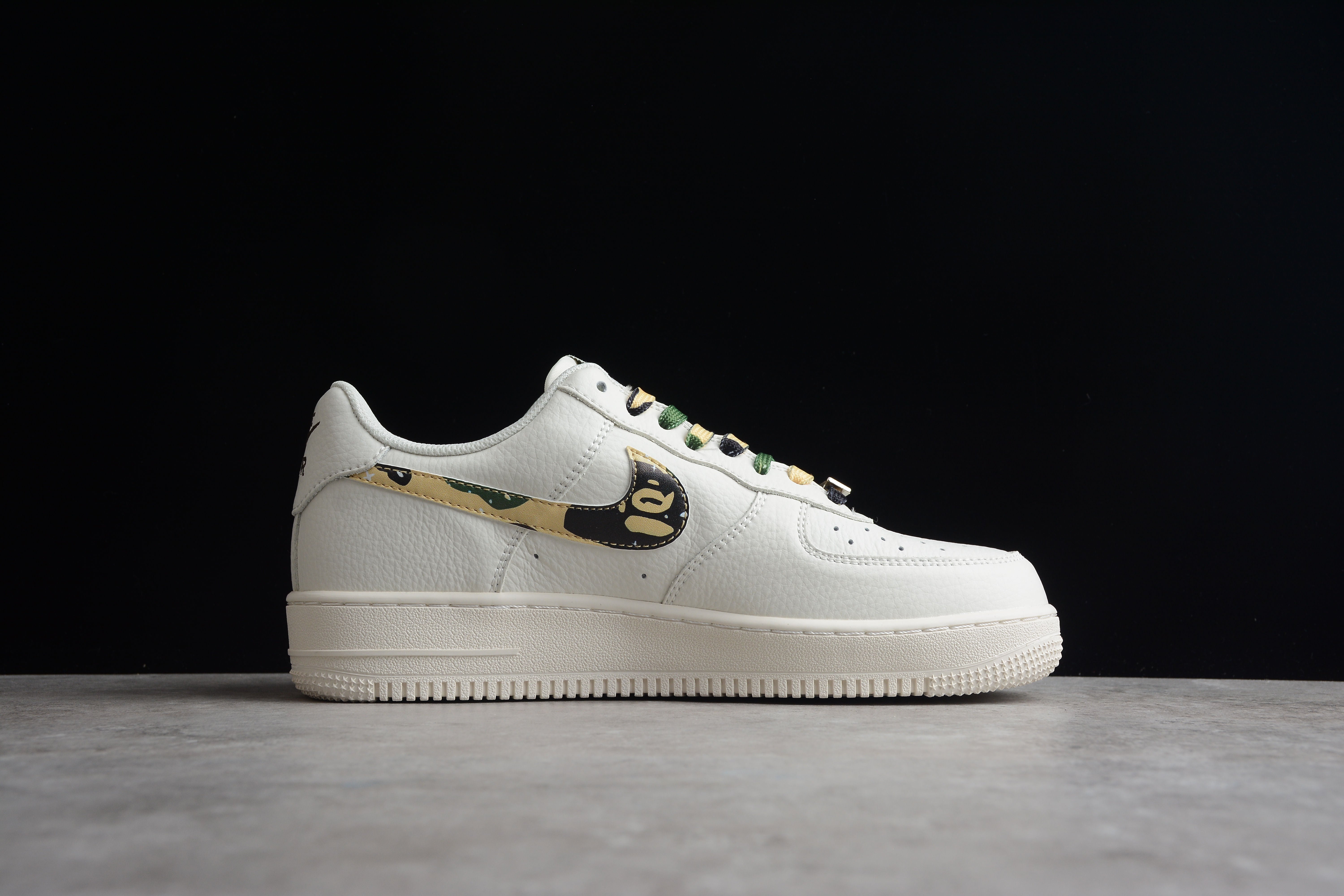 Nike airforce A1 army shoes