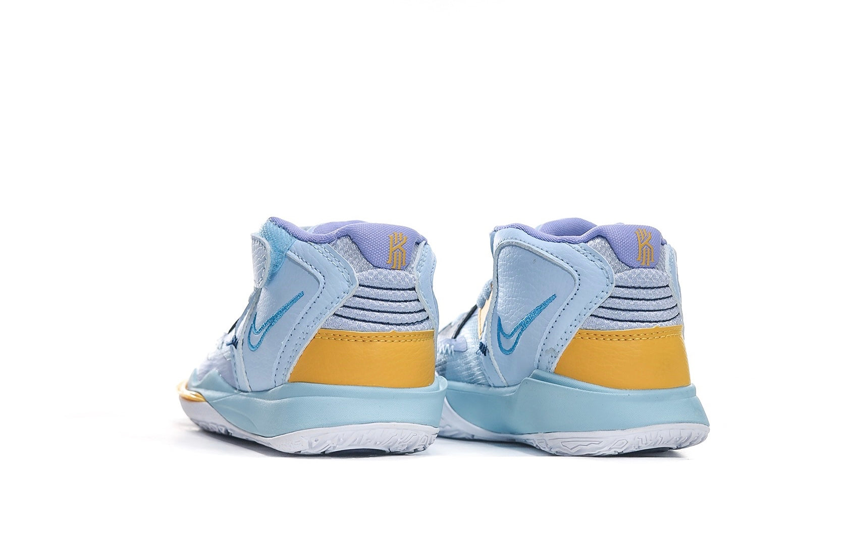 Nike kyrie infinity EP baby blue shoes