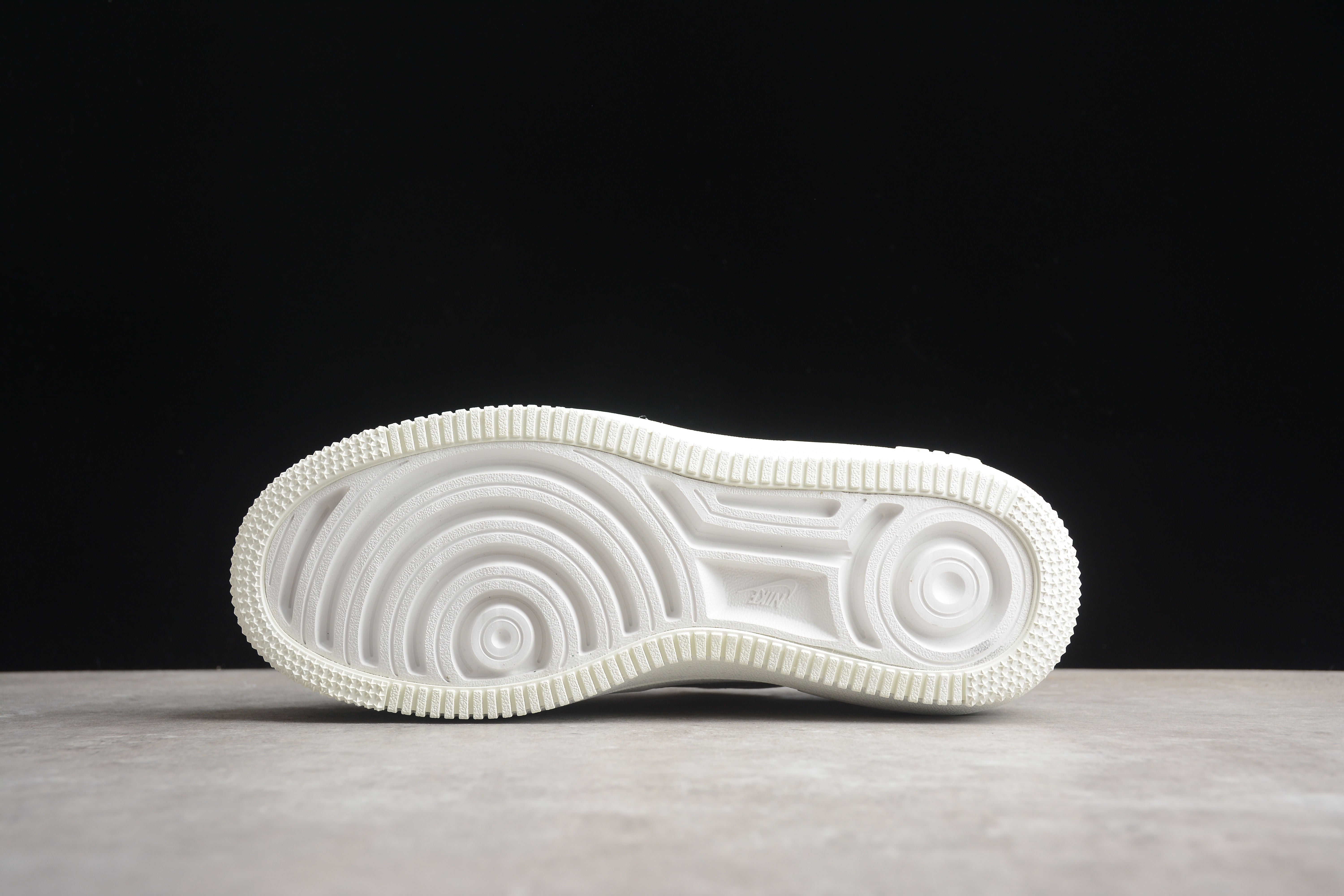 Nike airforce A1 full white shoes