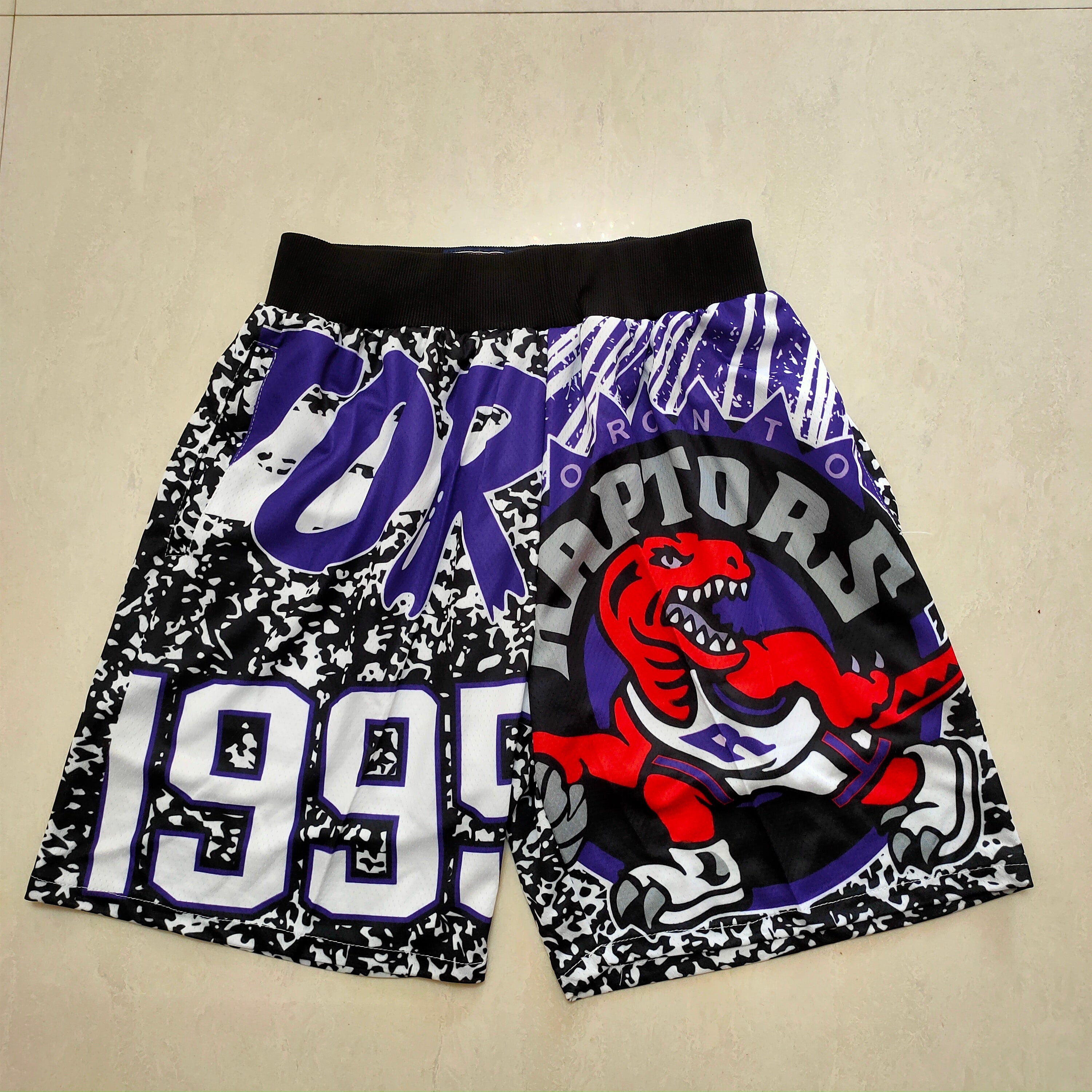 Short Raptors 1995