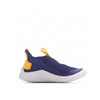 Adidas blue/yellow shoes