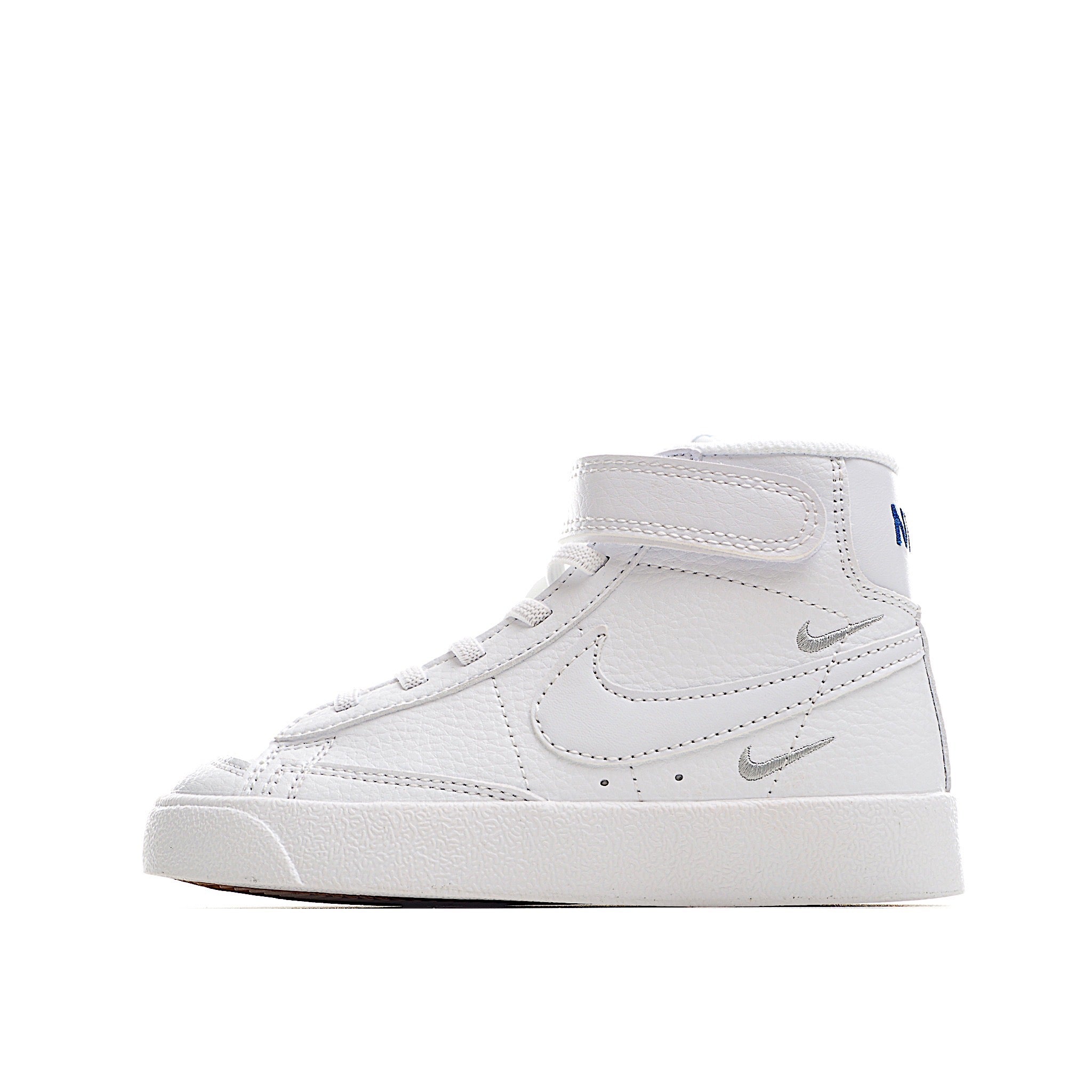 Nike high blazer white  shoes