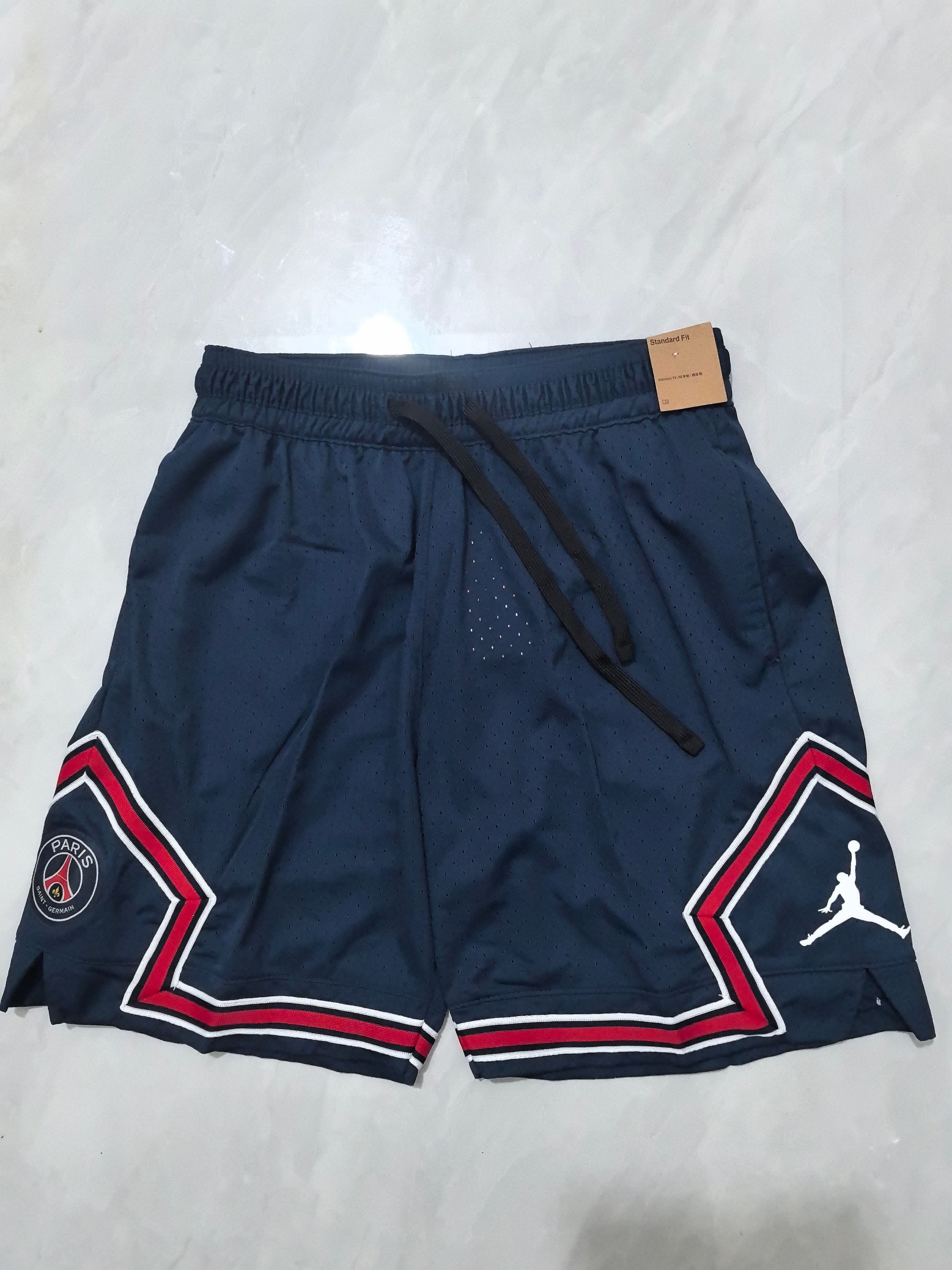 Jordan A-42 Dark Blue Paris Shorts