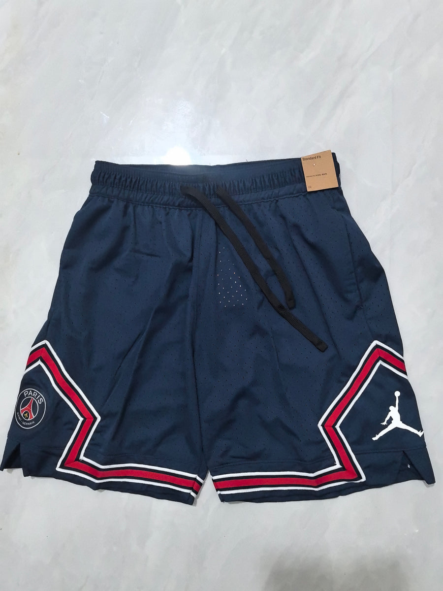 Jordan A-42 Dark Blue Paris Shorts