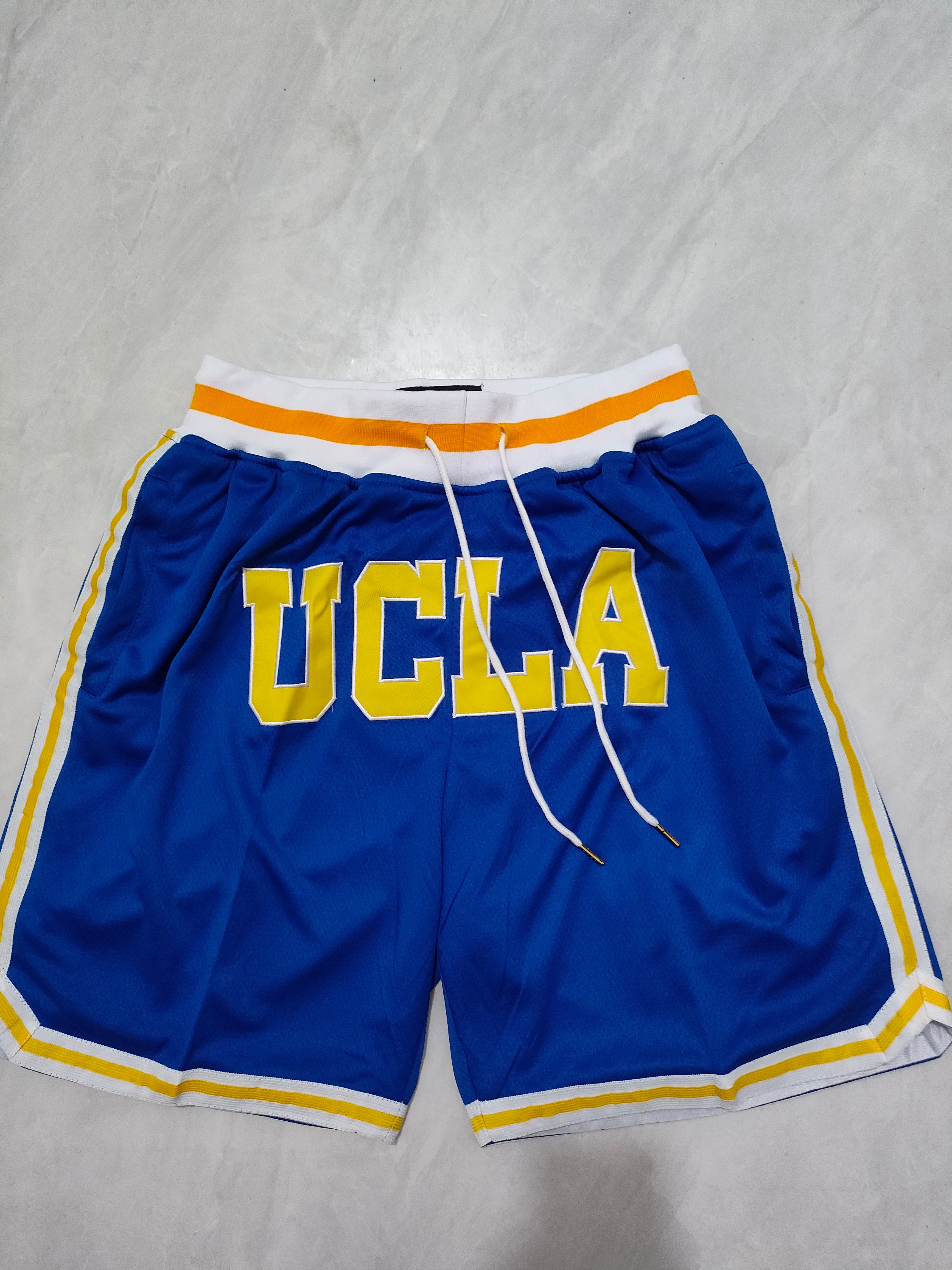 UCLA Basketball Pocket Shorts