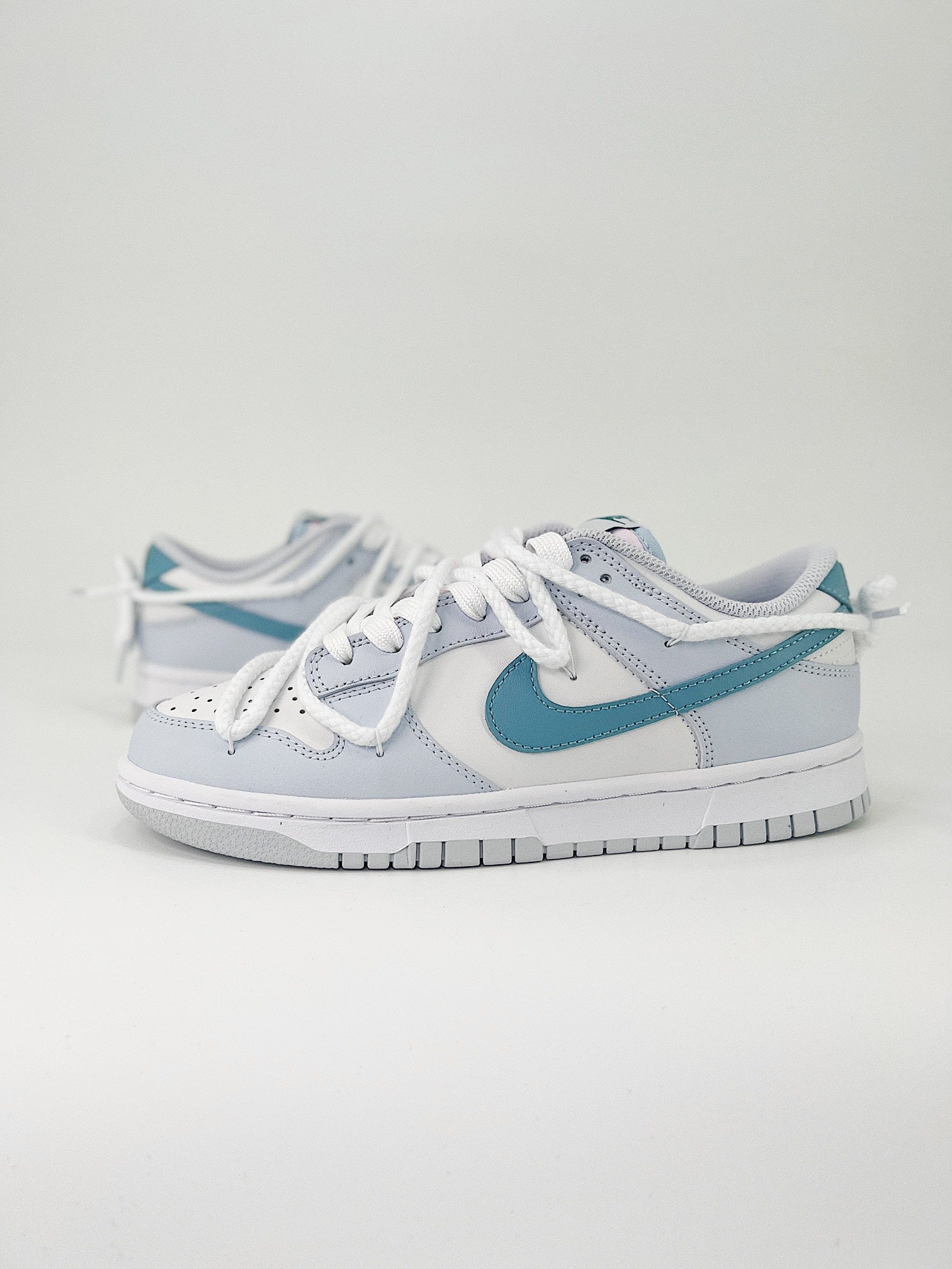 Nike Dunk Low Mineral Teal