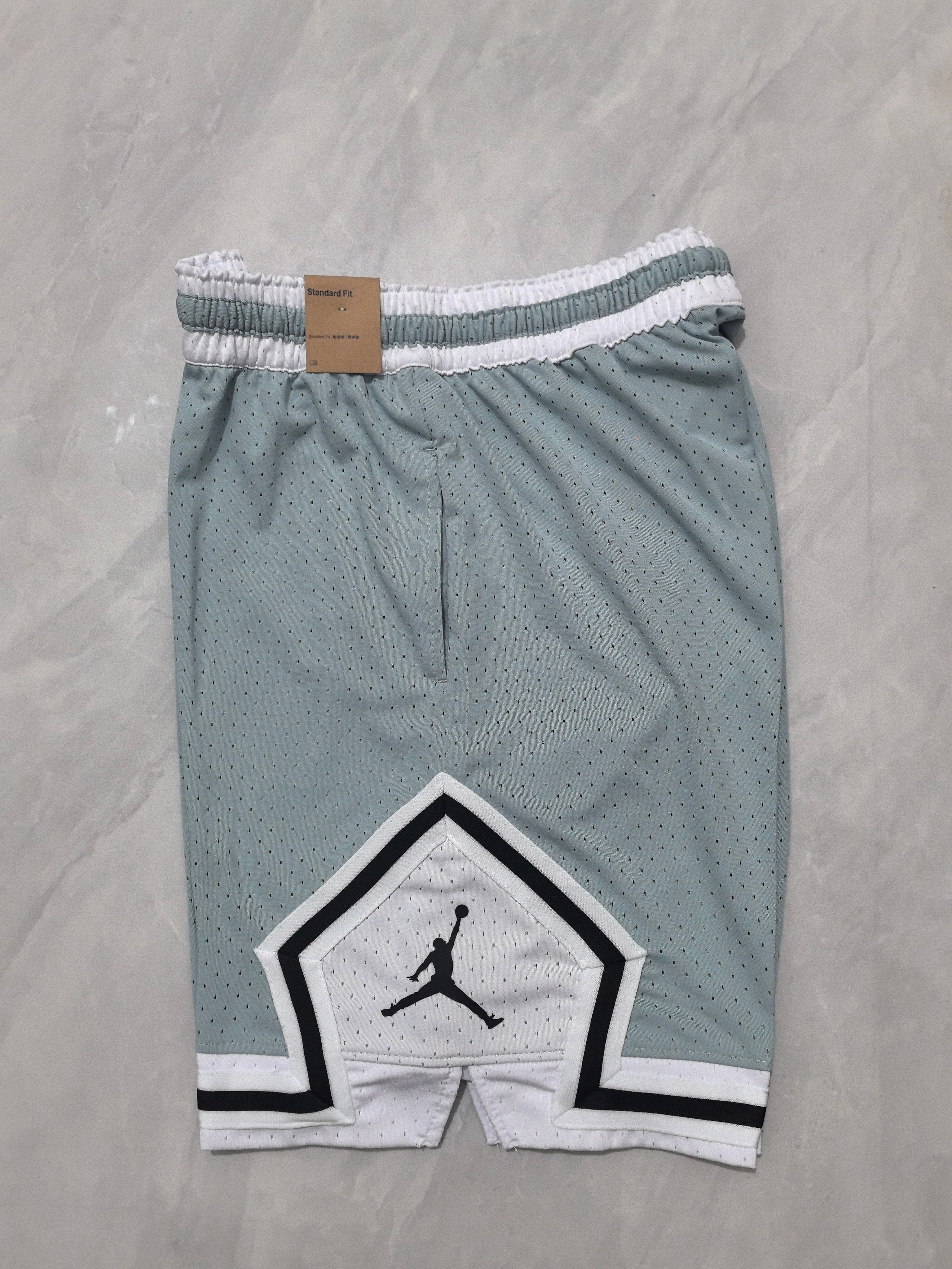 Jordan A-8 Sky Basketball Shorts