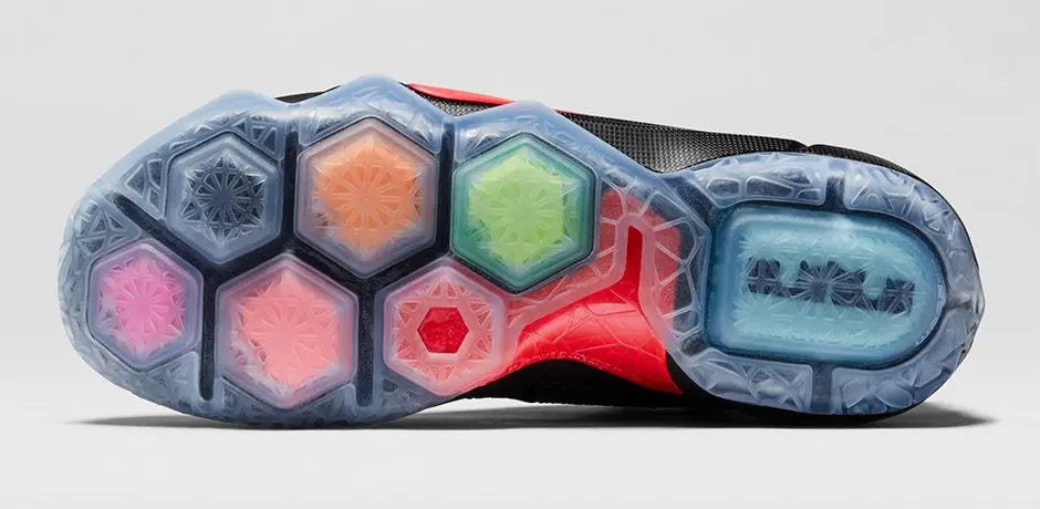 LeBron 12 'Data'