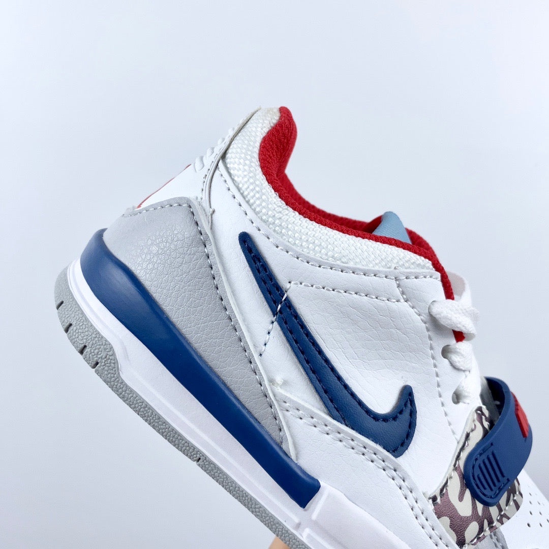 Air Jordan legacy 312 low true blue  shoes