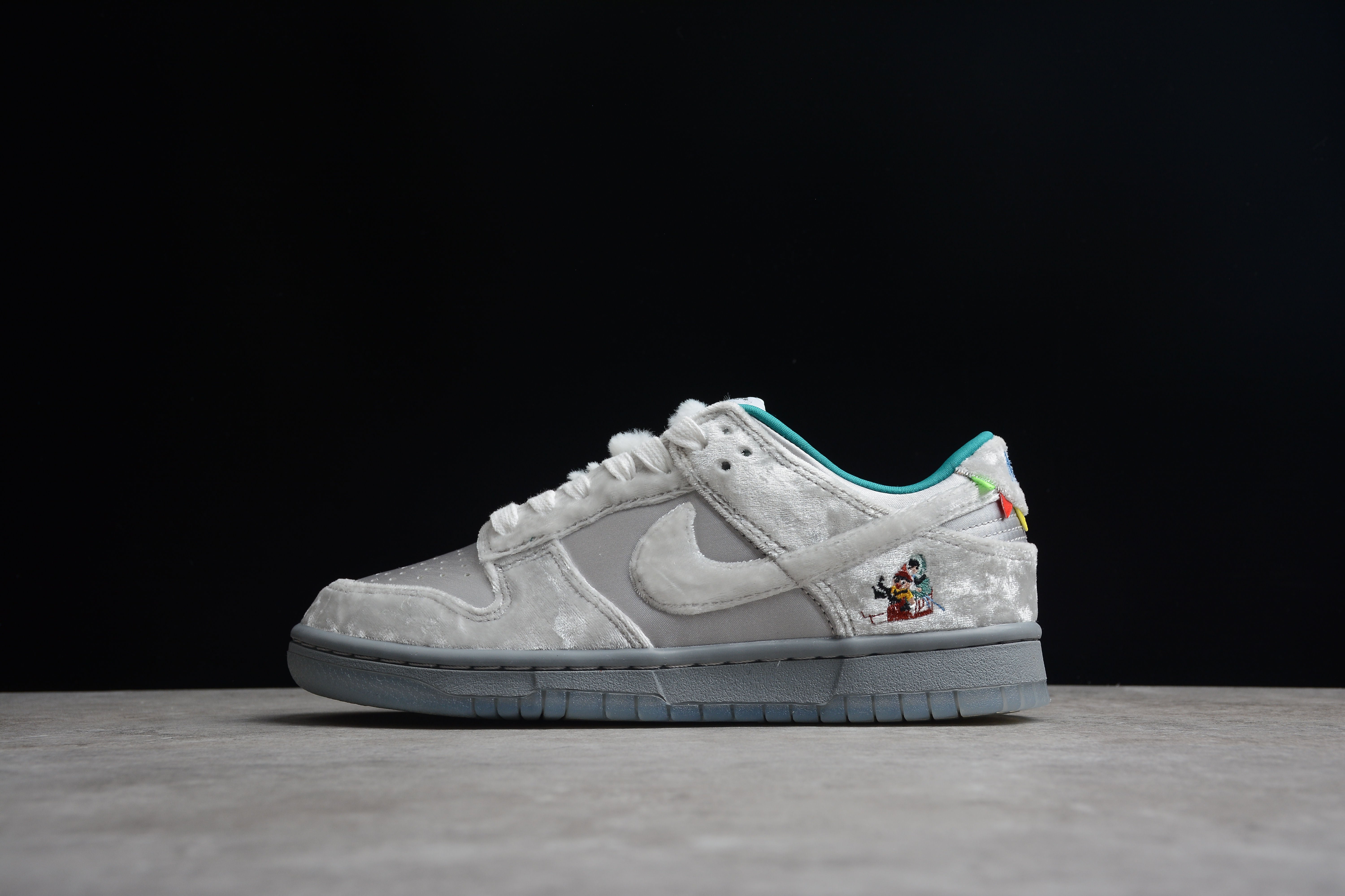 Chaussures de glace Nike SB Low Dunk