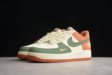 Nike airforce A1 the north face shoes