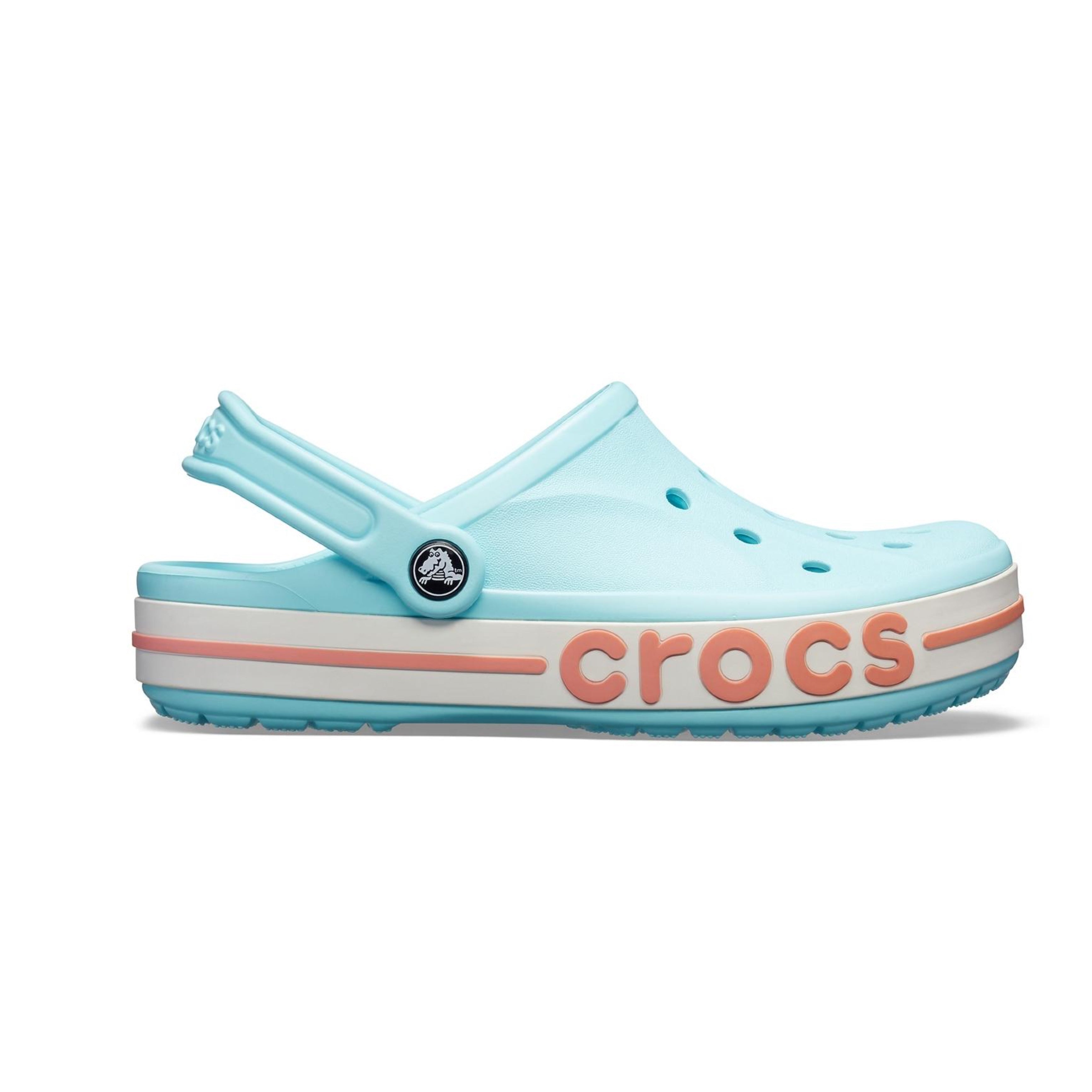 Bayaband enfant croco bleu clair