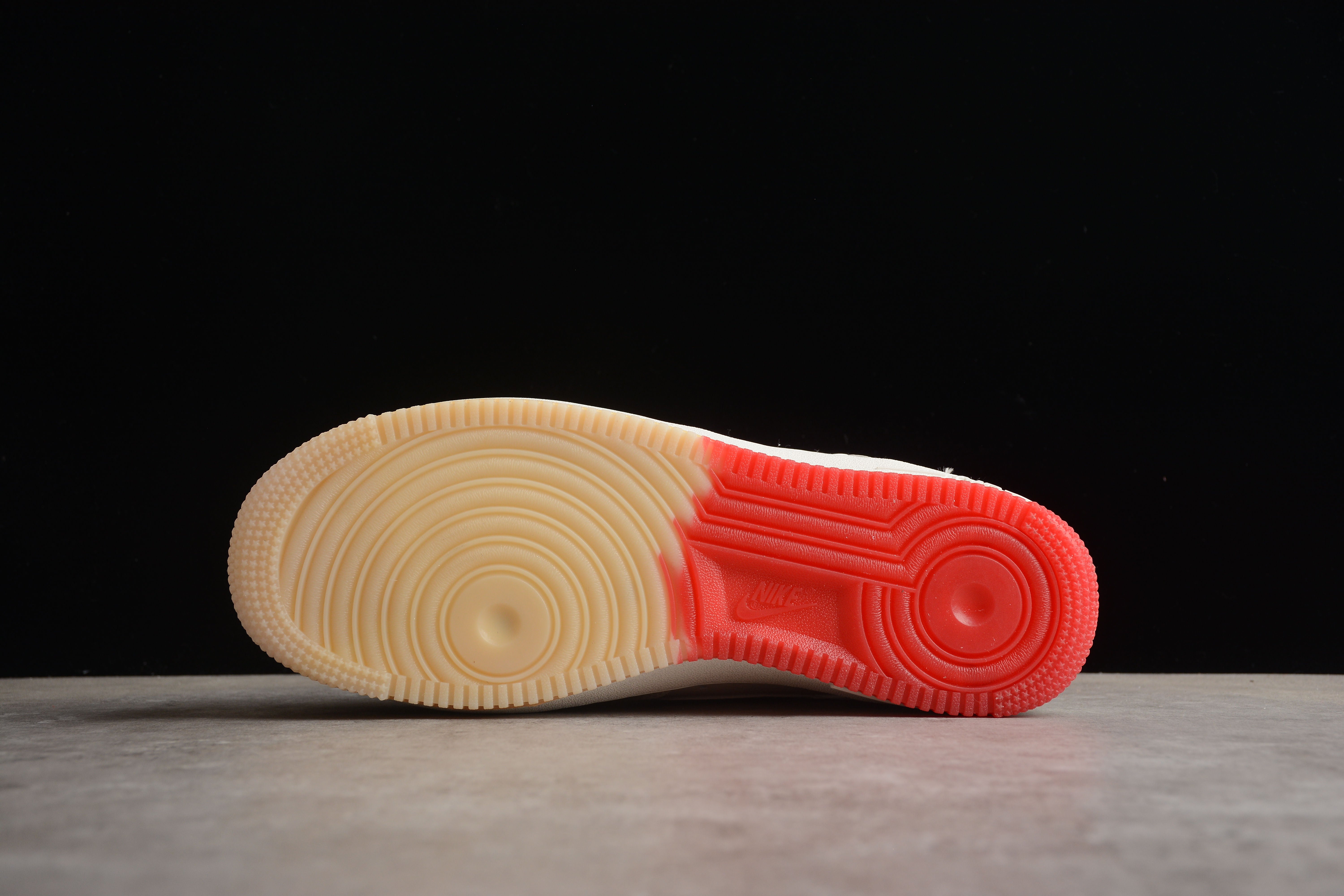 Nike airforce A1 atlanta hawks shoes