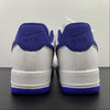 Nike airforce A1 royal blue shoes