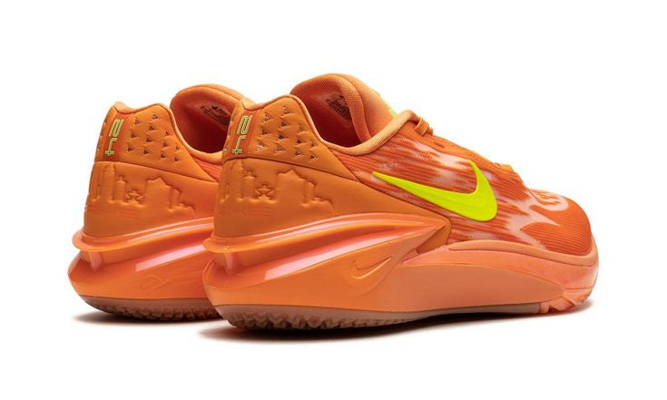 nike air zoom gt cut 2 orange