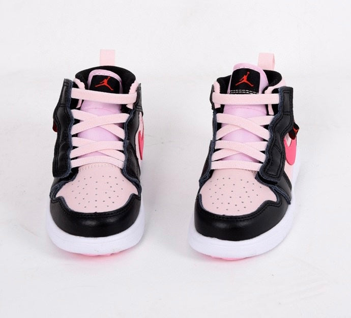 Nike jordan barbie shoes