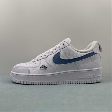 Nike airforce A1 blue shoes