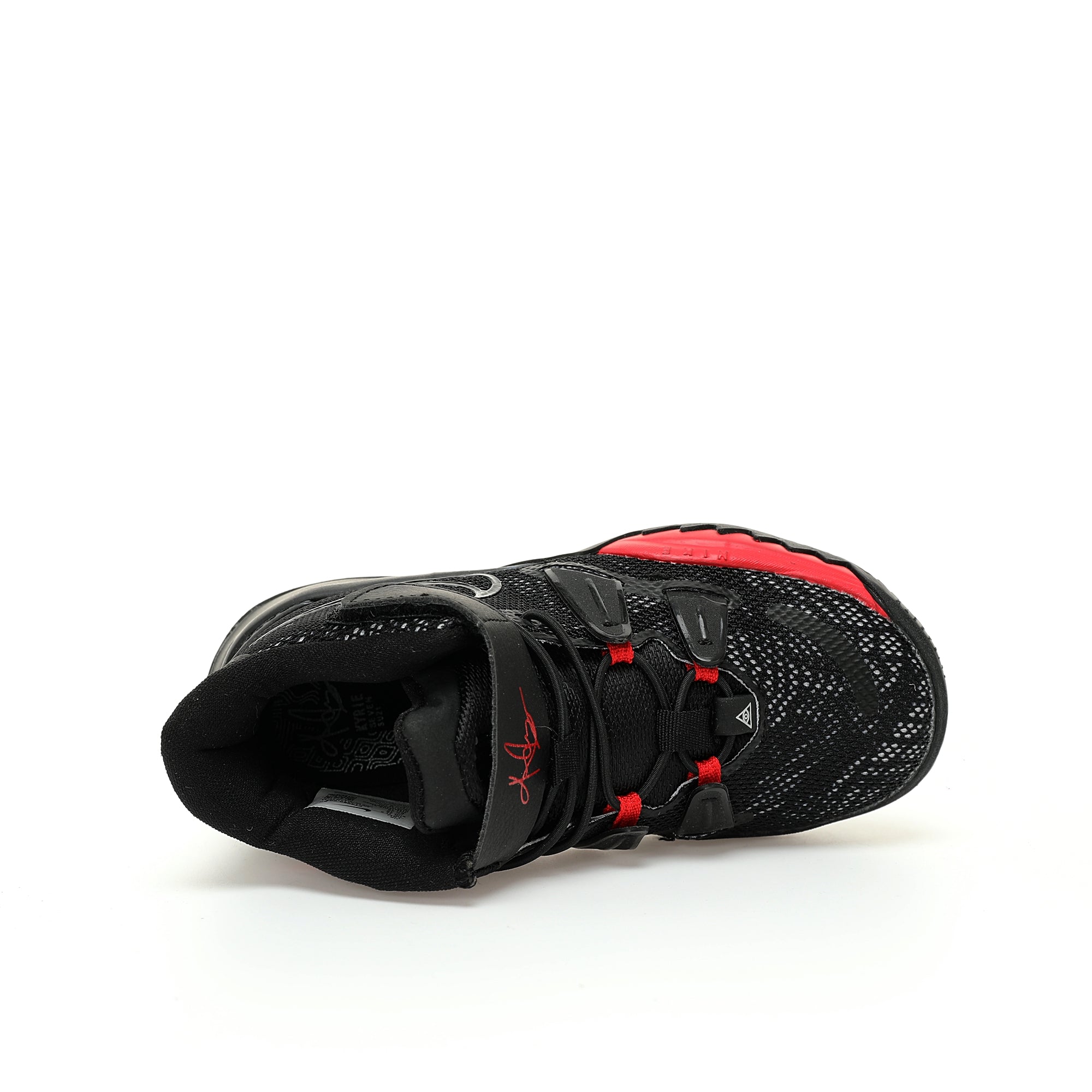 Nike kyrie 7  black & Red  shoes