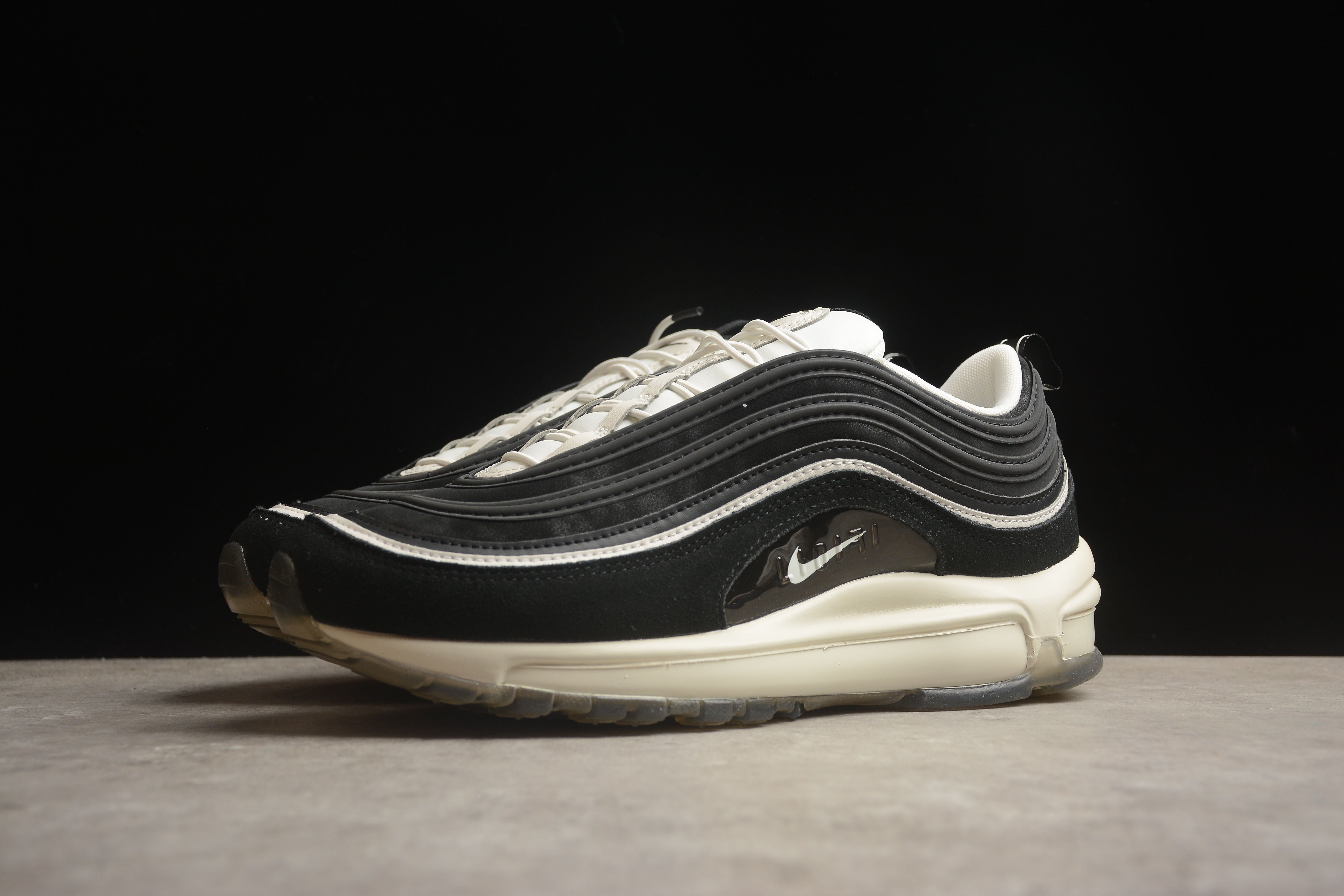 Nike Air max 97 black beige