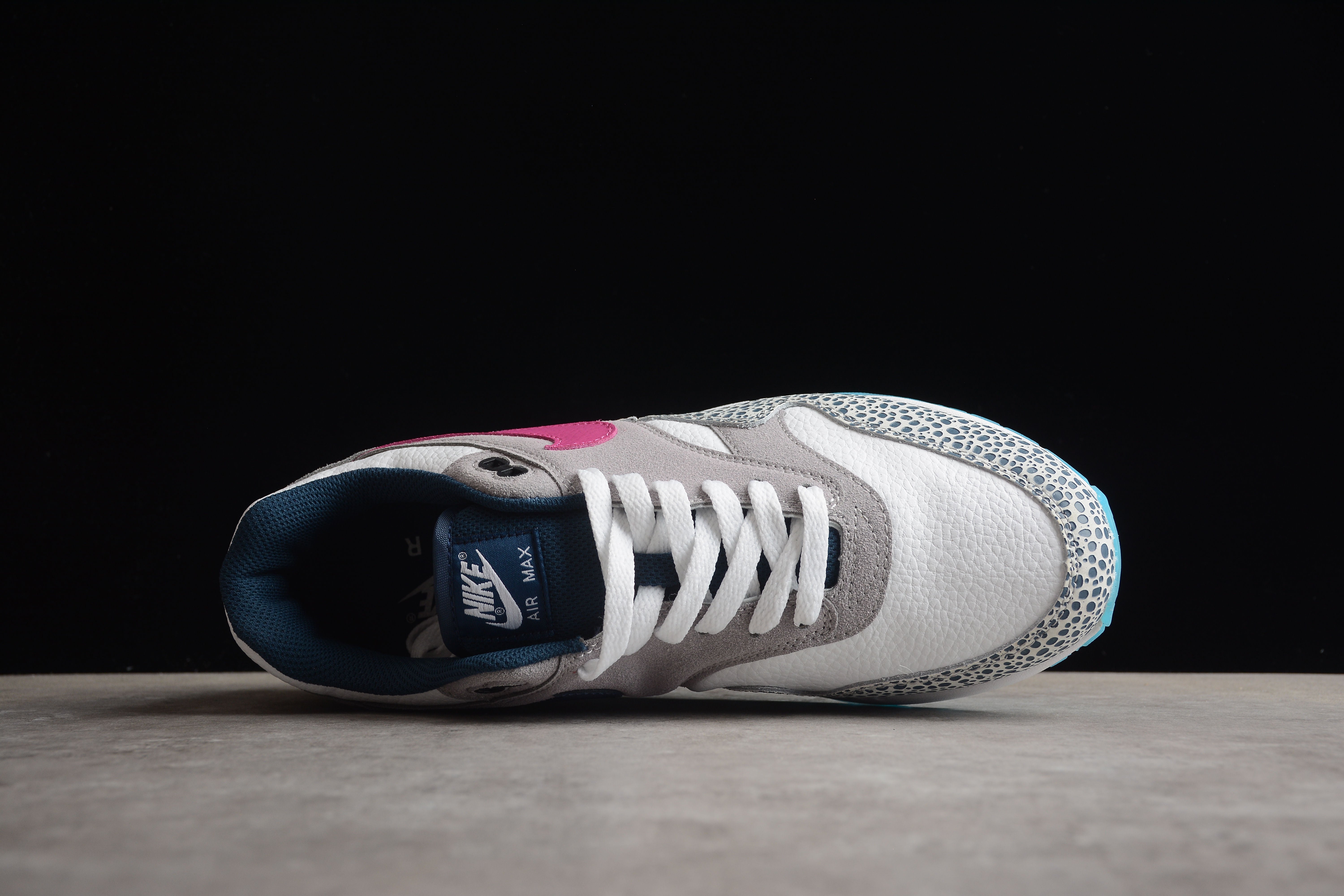 Nike Air max 1 blue grey