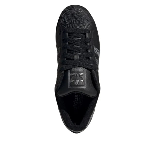 adidas Superstar II 'Black'