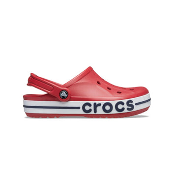 Bayaband red crocs