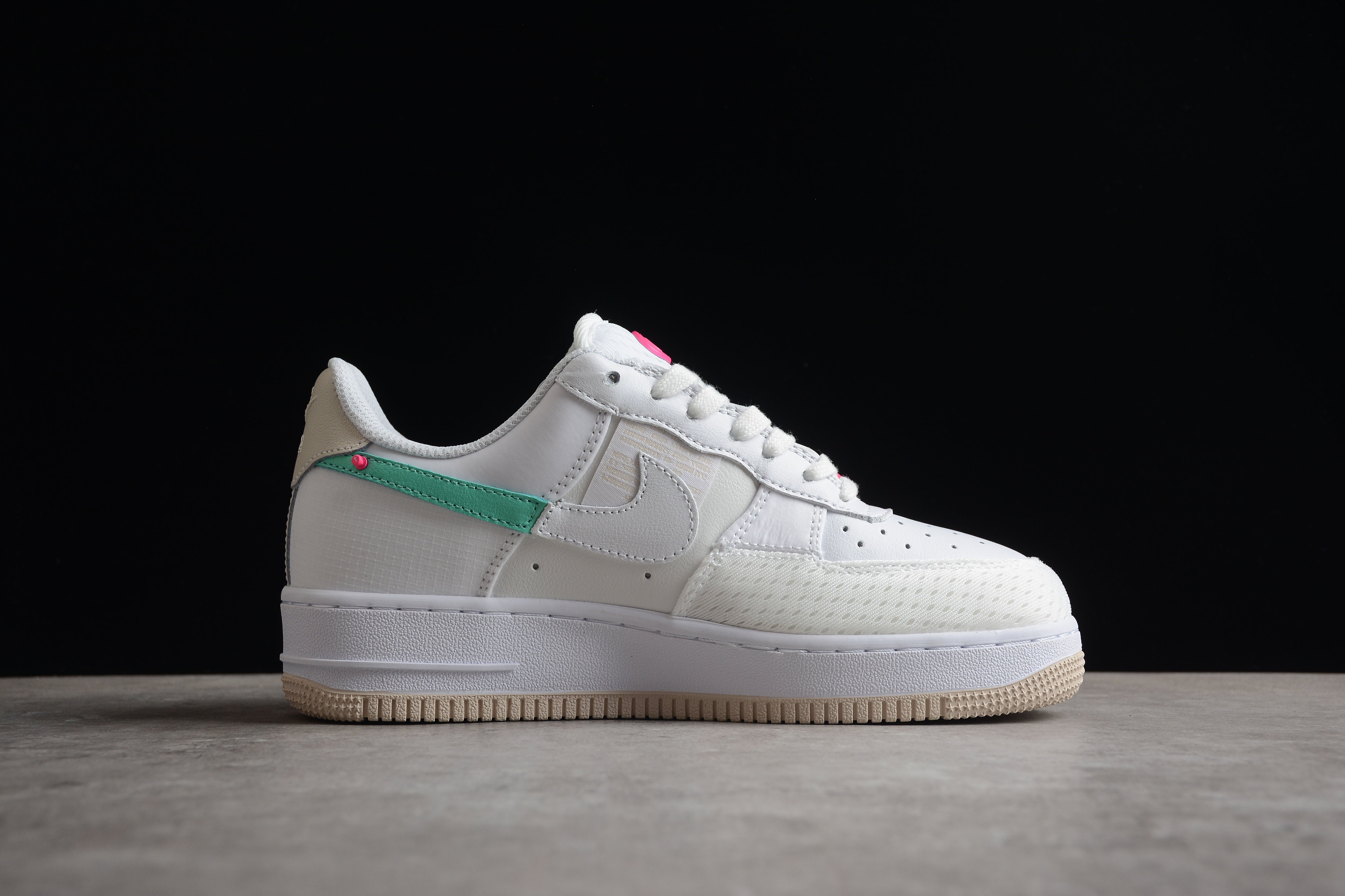Nike airforce A1 bonbon shoes