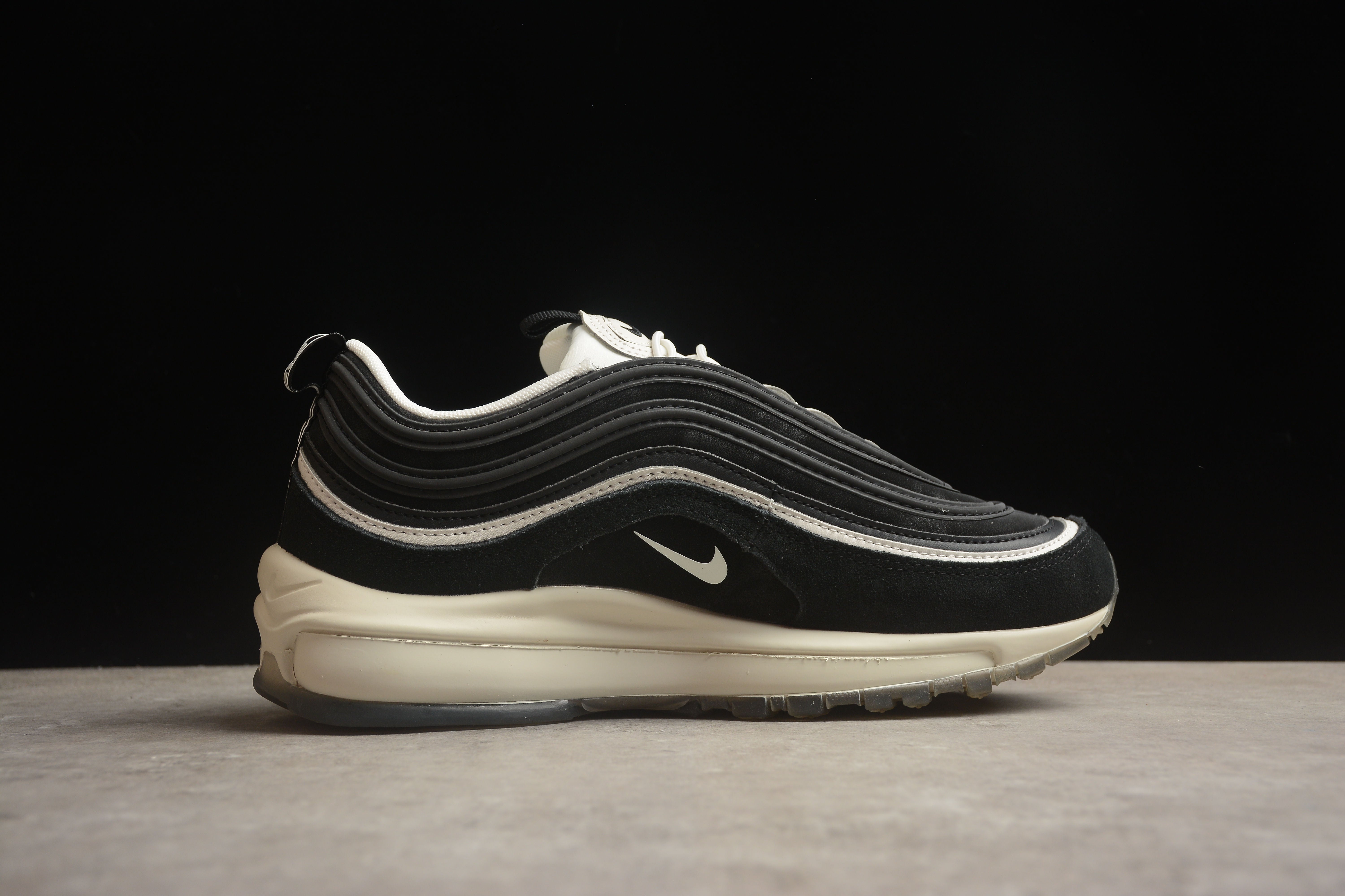 Nike Air max 97 black beige