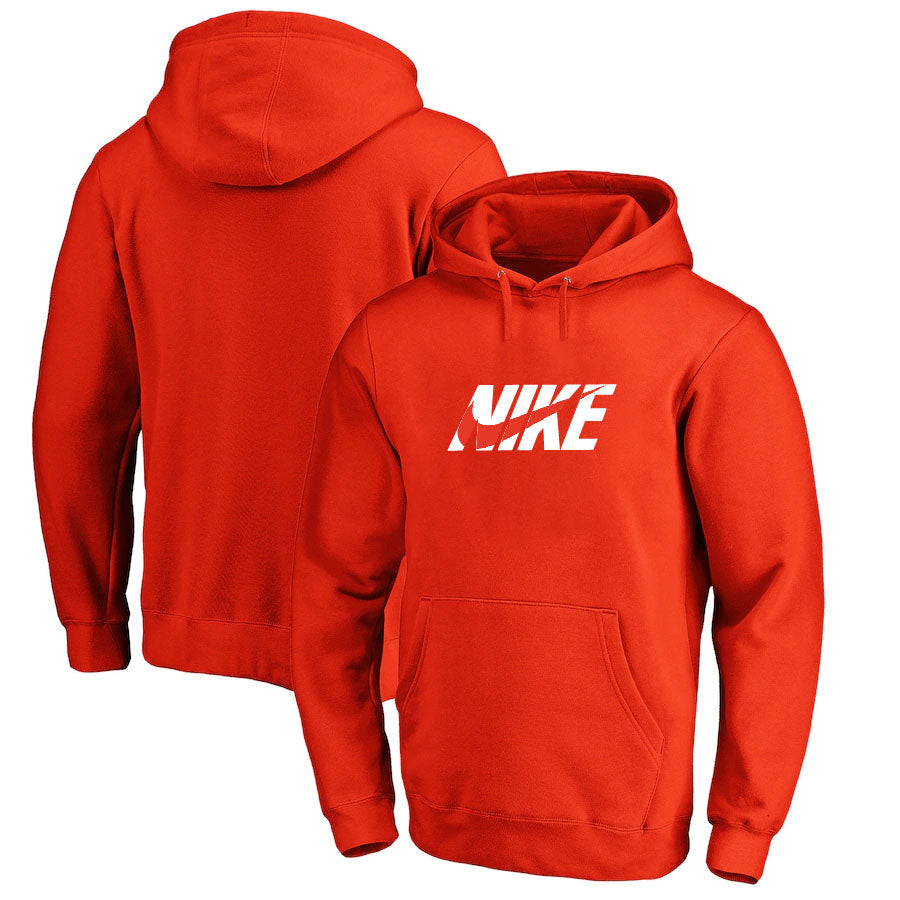 Nike 26 sweat à capuche nike rouge