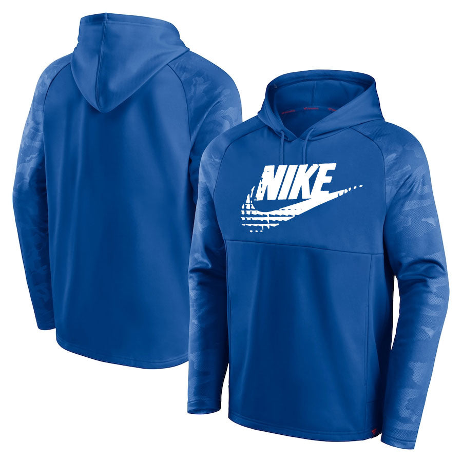 Nike 21 blue Nike hoodie