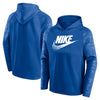 Nike 21 blue Nike hoodie