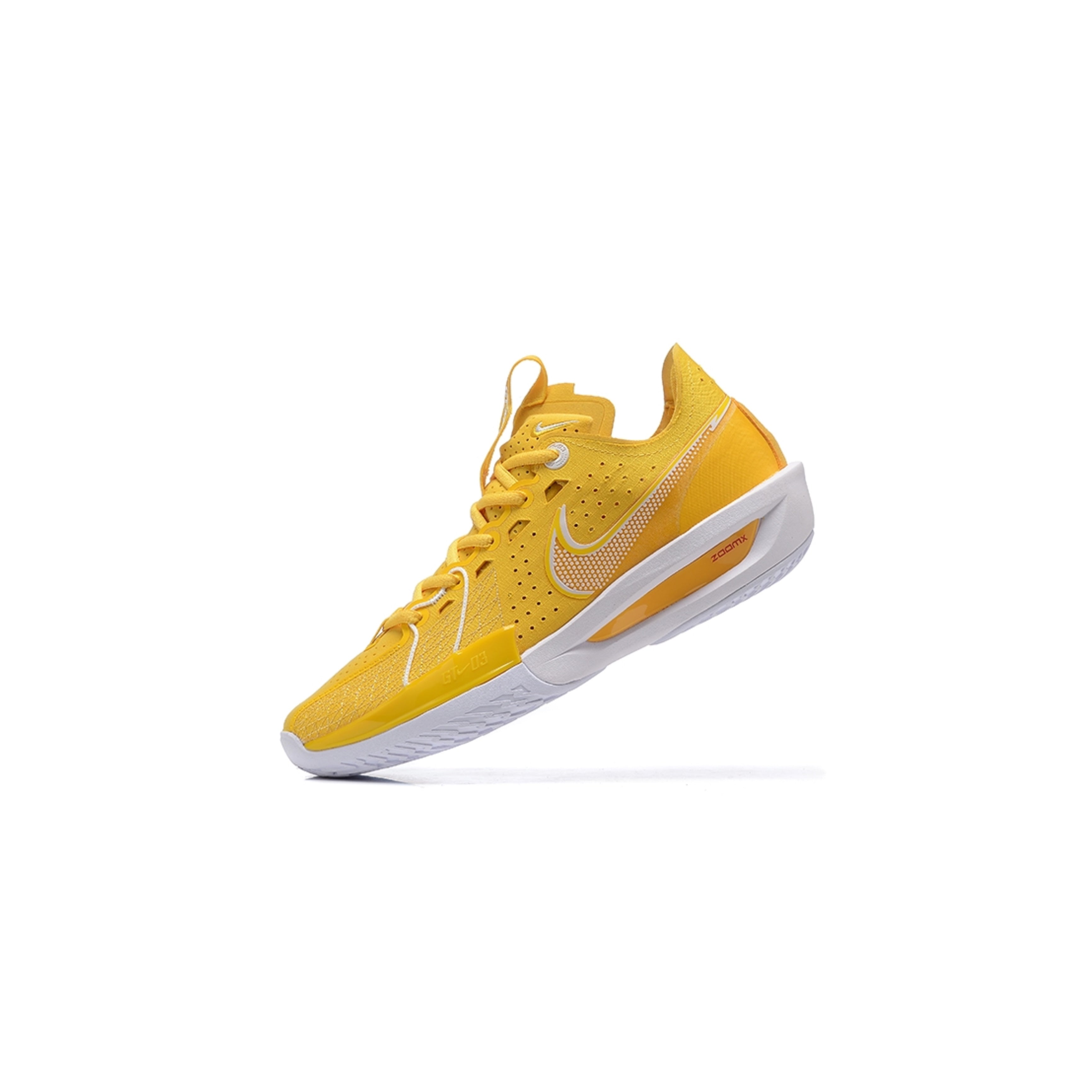 nike air zoom gt cut 3 jaune chaussures