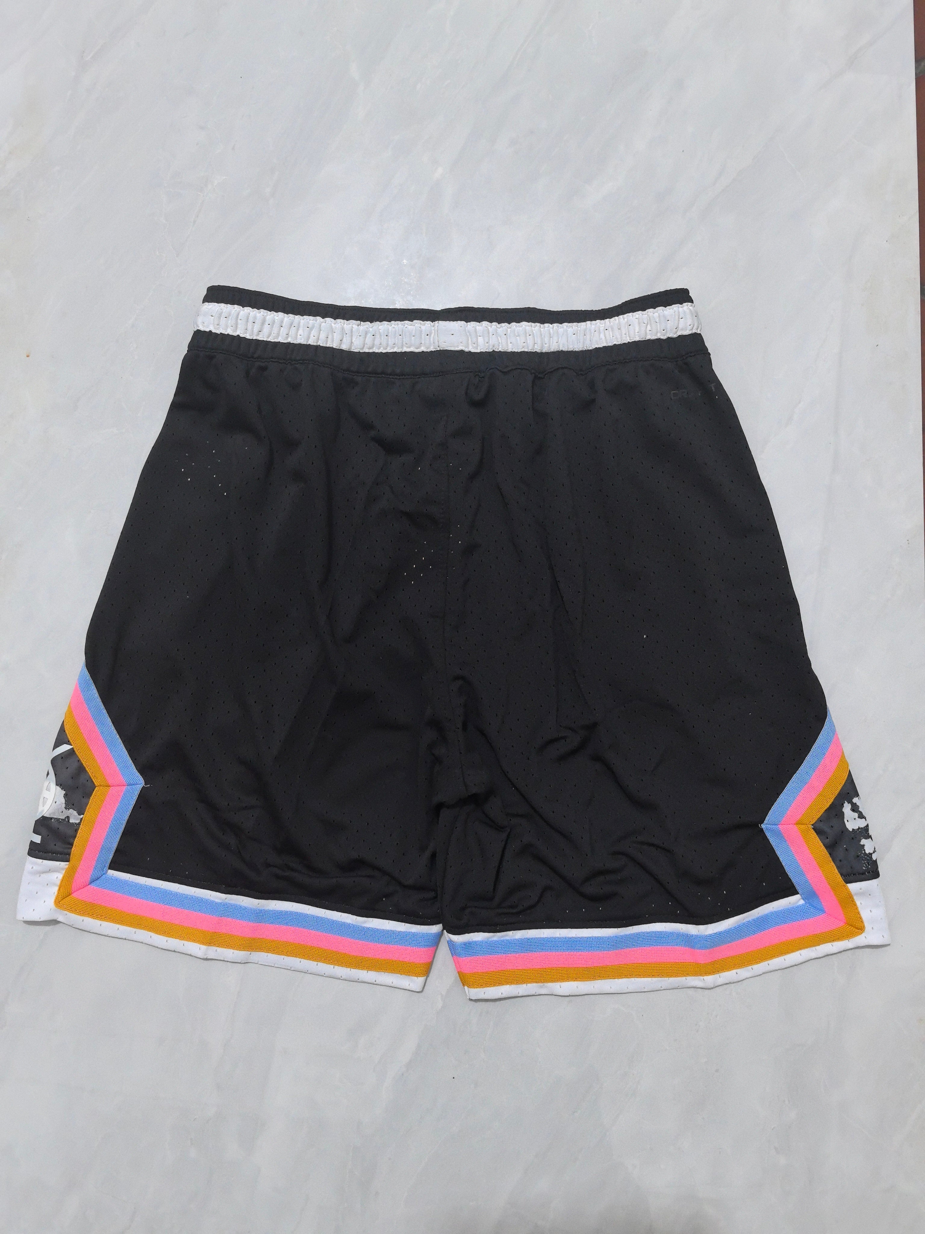 Jordan A-24 Sunset Dongdan Basketball Shorts