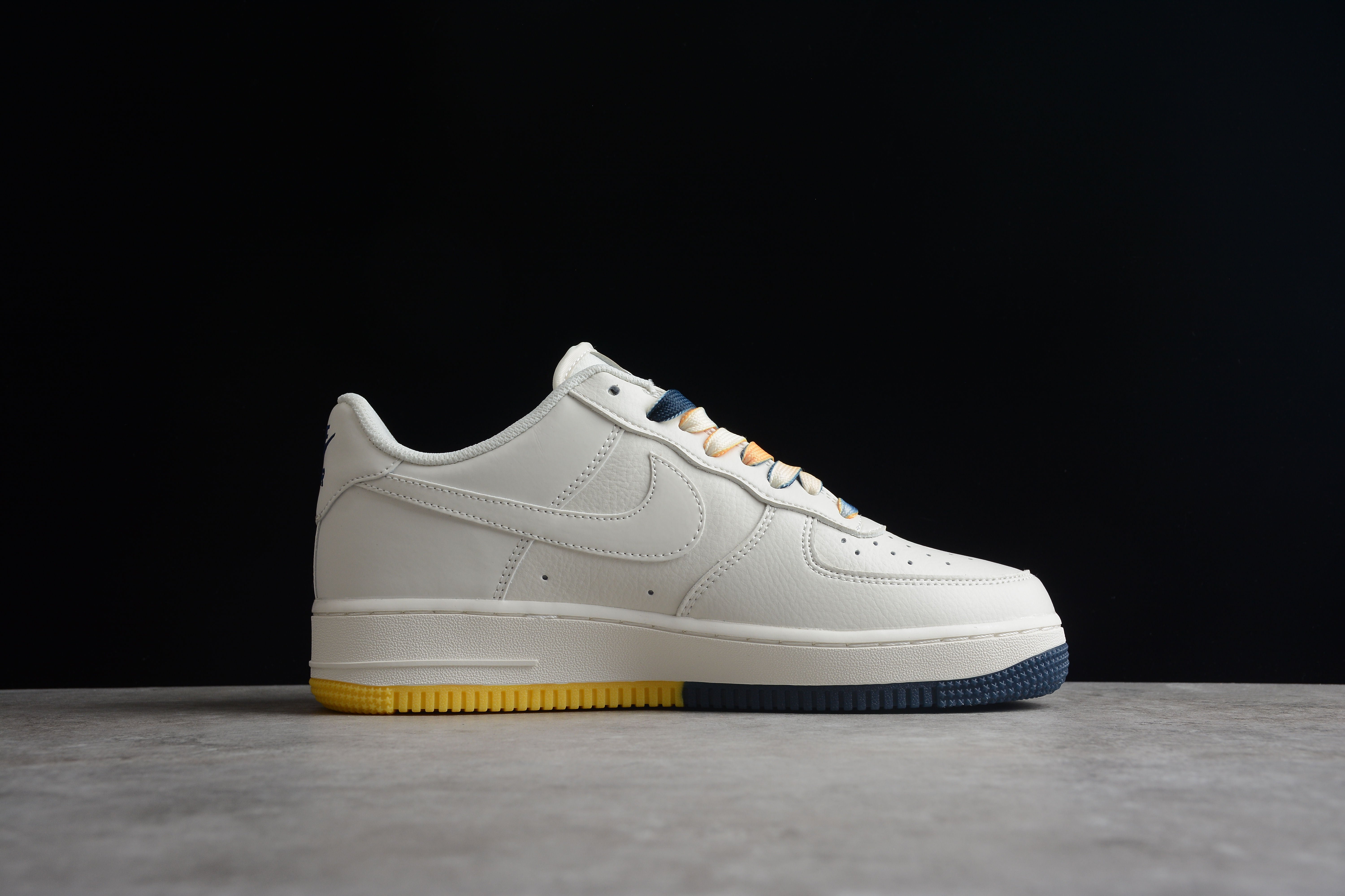 Chaussures Nike Air Force A1 Memphis Grizzlies