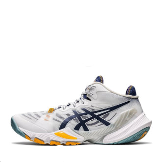 ASICS Metarise 'White Deep Ocean'