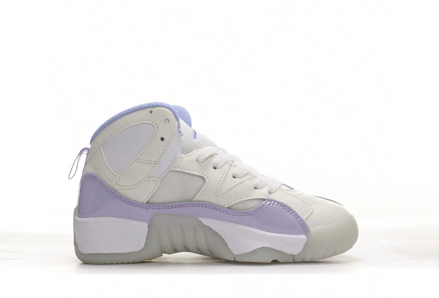 Nike air jordan rétro violet chaussures