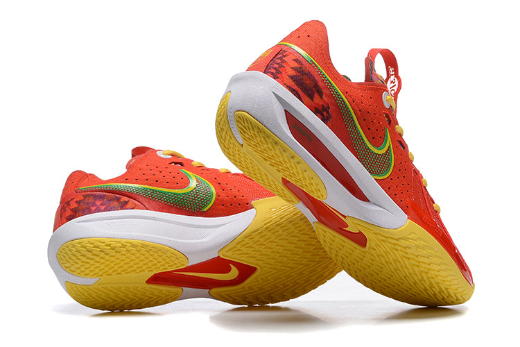 nike air zoom gt cut 3 rouge chaussures
