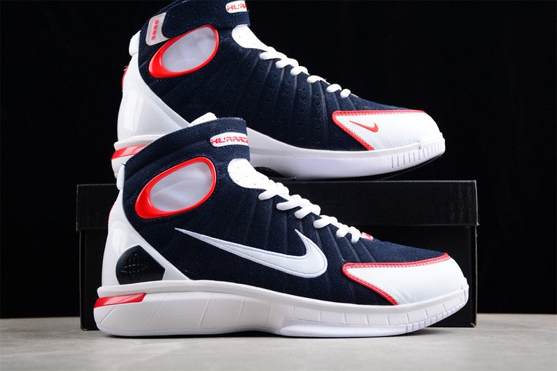 Nike Huarache 2K4 "Navy"