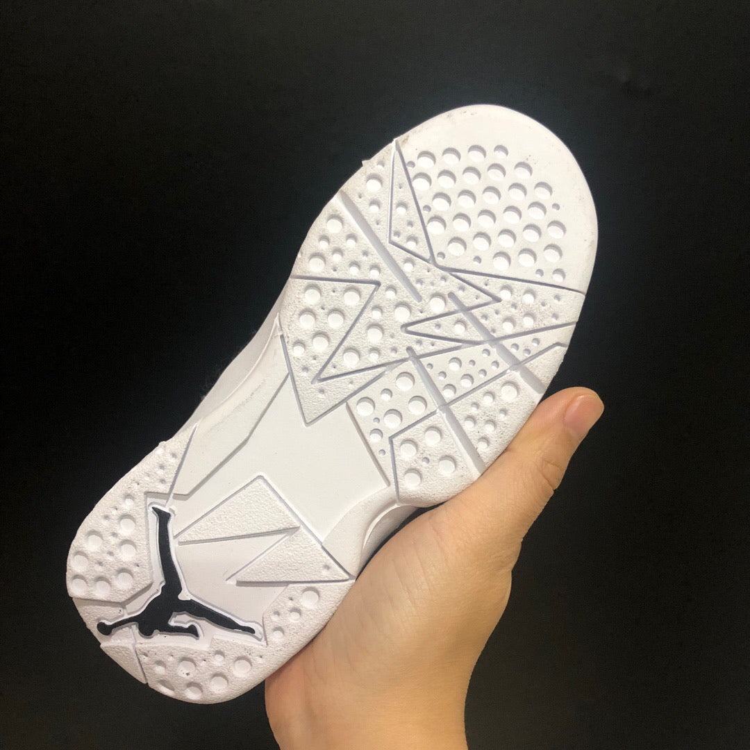Nike air jordan retro blanc or chaussures