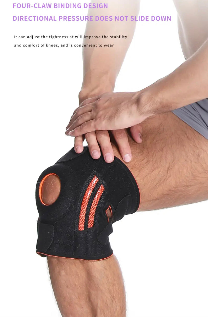 Knee brace