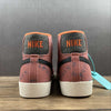 Nike blazer high levis brown