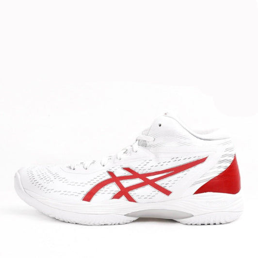 ASICS Gelhoop V15 'White Classic Red'